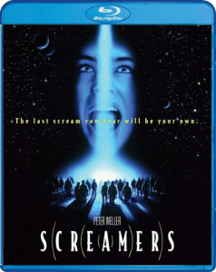 ������� / Screamers (�������� ����) [1995, ����������, �������, BDRemux 1080p] [MULTI]