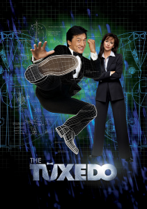������� / The Tuxedo (����� �������) [2002, ����������, ������, �������, WEB-DL 2160p, Hybrid] [HDR, Dolby Vision] [Dub|������� + MVO + VO]