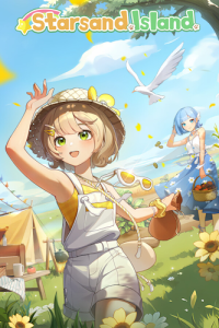 [� ����������] StarSand Island (ENG/MULTi4) [P]