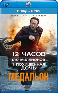 �������� / Stolen (������ ����) [2012, ������, �������, HEVC, BDRip 1080p] [Dub|��������]