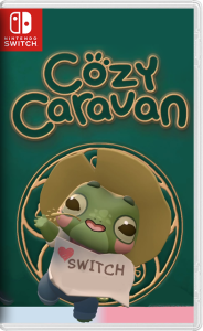 [NSW] Cozy Caravan [RUS]