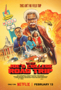����������� ��� / ��� ���� � ������� / Joe's College Road Trip / Tyler Perry's Joe's College Road Trip (������ �����) [2026, �������, WEB-DL 1080p] [Dub|Videofilm]