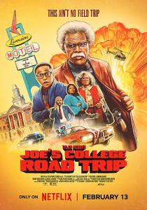 ��� ���� � ������� / ����������� ��� / Joe's College Road Trip / Tyler Perry's Joe's College Road Trip (������ �����) [2026, �������, WEB-DL 2160p] [HDR] [Dub|Videofilm Ltd.]