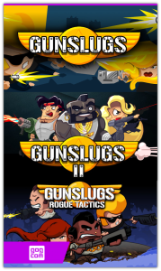 ��������� Gunslugs (Gunslugs, Gunslugs 2, Gunslugs 3: Rogue Tactics) (Orangepixel) (ENG) [DL|GOG]