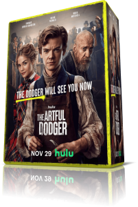 ������ ���� / The Artful Dodger / ����� 2 / 1-8 �� 8 ����� (������� �����, ������ ����) [2026, �����, ��������, �������, WEB-DL 1080p] [DUB|DragonMoneyStudio]