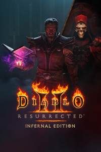 Diablo II (2): Resurrected - Infernal Edition (RUS/ENG/MULTi12) [P]