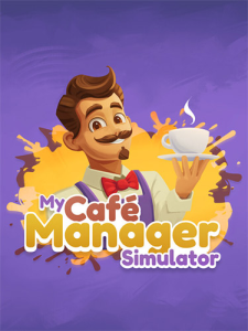 My Cafe Manager Simulator (RUS/ENG/MULTI15) [Repack]