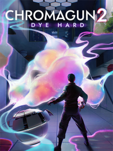 ChromaGun 2: Dye Hard (RUS/ENG/MULTI27) [Repack]