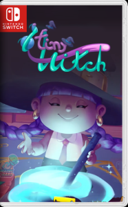 [NSW] Tiny Witch [RUS]