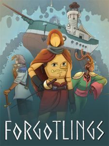 Forgotlings (RUS/ENG/MULTI7) [Repack]