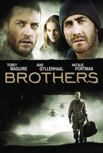 Братья / Brothers (Джим Шеридан) [2009, триллер, драма, военный, BDRip 1080p] [Dub + MVO + VO]