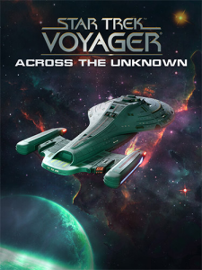 Star Trek: Voyager - Across the Unknown (RUS/ENG/MULTI8) [Repack]