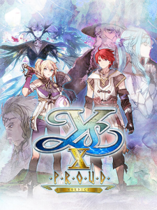 Ys X: Proud Nordics (ENG/MULTI5) [Repack]