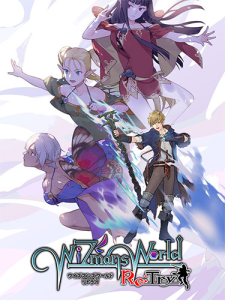 WiZmans World Re;Try (ENG/MULTI5) [Repack]