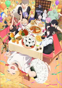 Время пытки, принцесса (ТВ-2) | Himesama (Hime-sama) "Goumon" no Jikan desu 2nd Season | 'Tis Time for "Torture," Princess | Время пыток, принцесса! [TV] [1-6 из 12] [2026] [комедия, фэнтези] [WEBRip] [1080p] [Многоголосый закадровый, (JAP+SUB)]