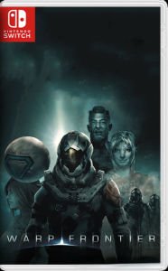 [NSW] Warp Frontier [ENG|RUS]