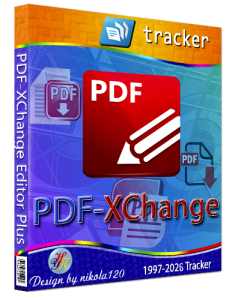 PDF-XChange Editor Plus 10.8.4.409 Portable + RePack by KpoJIuK [2026, Multi/Ru]