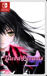 [NSW] Tales of Berseria Remastered [RUS/ENG]