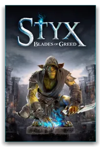 Styx: Blades of Greed (RUS/ENG/MULTI11) [Repack]
