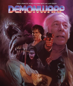Дьявольское превращение / Demonwarp (Эммет Олстон) [1988, ужасы, фантастика, BDRemux 1080p] [MVO]