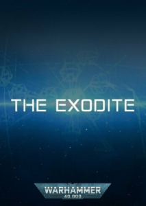 Экзодиит / The Exodite / Сезон: 1 / Серии: 1-3 из 3 [2022, Великобритания, Приключения, фантастика, мультфильм, WEB-DL 1080p] [Dub]