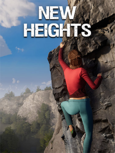 New Heights: Realistic Climbing and Bouldering (ENG/MULTI10) [Repack]