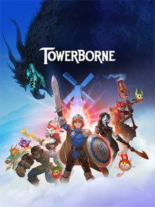 Towerborne (RUS/ENG/MULTI23) [Repack]