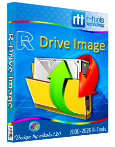 R-Drive Image Technician 7.3 Build 7314 RePack (& Portable) by KpoJIuK [2026, Multi/Ru]
