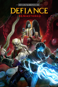 Legacy of Kain: Defiance Remastered - Deluxe Edition (RUS/ENG/MULTi9) [P]