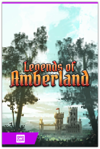 Legends of Amberland: The Forgotten Crown (Silver Lemur Games) (RUS|ENG|MULTi7) [DL|GOG]