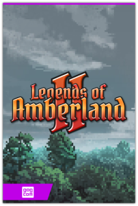 Legends of Amberland II: The Song of Trees (Silver Lemur Games) (RUS|ENG|MULTi6) [DL|GOG]