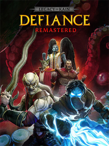 Legacy of Kain: Defiance Remastered (RUS/ENG/MULTI9) [Repack]