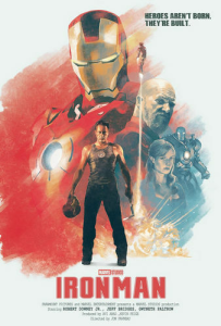 Железный человек / Iron Man (Джон Фавро) [2008, фантастика, боевик, триллер, драма, приключения, WEB-DL 2160p, Hybrid] [HDR, Dolby Vision] [IMAX] [Dub + MVO + VO]