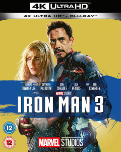 Железный человек 3 / Iron Man 3 (Шейн Блэк) [2013, фантастика, боевик, приключения, UHD BDRemux 2160p] [HDR, Dolby Vision] [Dub + VO]