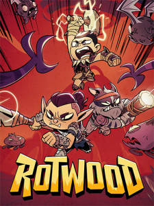Rotwood (ENG/MULTI9) [Repack]