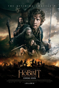 Хоббит: Битва пяти воинств / The Hobbit: The Battle of the Five Armies (Питер Джексон) [2014, фэнтези, приключения, WEB-DL 2160p] [HDR, Dolby Vision] [Расширенная версия] [Dub + MVO + VO]