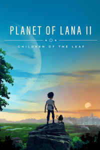 Planet of Lana II (RUS/ENG/MULTi25) [P]