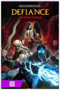 Legacy of Kain: Defiance Remastered (Crystal Dynamics) (RUS|ENG|MULTi9) [DL|GOG]