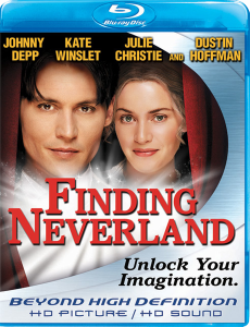 Волшебная страна / The Finding Neverland (Марк Форстер) [2004, драма, семейный, биография, BDRemux 1080p] [Dub]