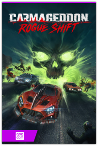 Carmageddon: Rogue Shift (34BigThings srl) (RUS|ENG|MULTi12) [DL|GOG]
