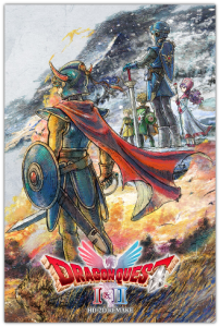 Dragon Quest I & II HD-2D Remake (ENG|MULTi10) [P]