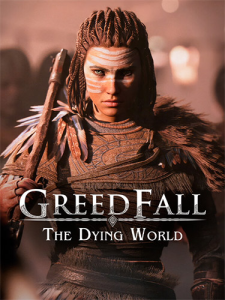 GreedFall: The Dying World (RUS/ENG/MULTI9) [Repack]