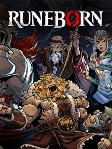 Runeborn (RUS/ENG/MULTI11) [Repack]