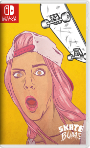 [NSW] Skate Bums [ENG]