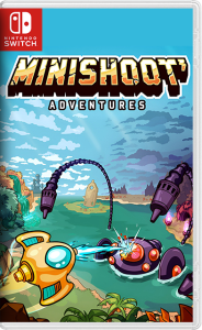 NSW] Minishoot Adventures [RUS]