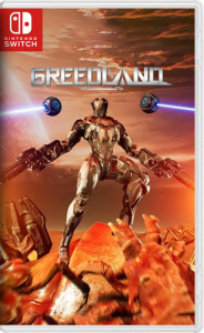 [NSW] Greedland [RUS]