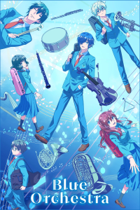 Синий оркестр (ТВ-2) | Ao no Orchestra Season 2 | The Blue Orchestra 2 [TV] [1-21 из 21] [2025] [драма, повседневность, музыка] [WEB-DL] [1080p] [Многоголосый закадровый, (JAP+SUB)]