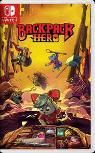 [NSW] Backpack Hero [ENG/RUS]
