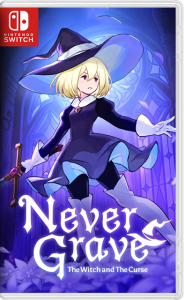 [NSW] Never Grave: The Witch and The Curse [ENG/RUS]
