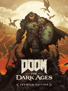 DOOM: The Dark Ages - Premium Edition (RUS/ENG/MULTi15) [Repack]